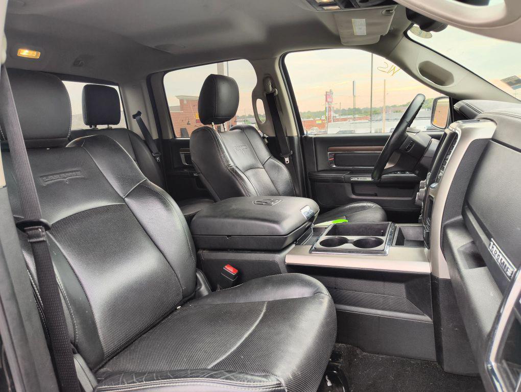 used 2015 Ram 1500 car, priced at $15,406