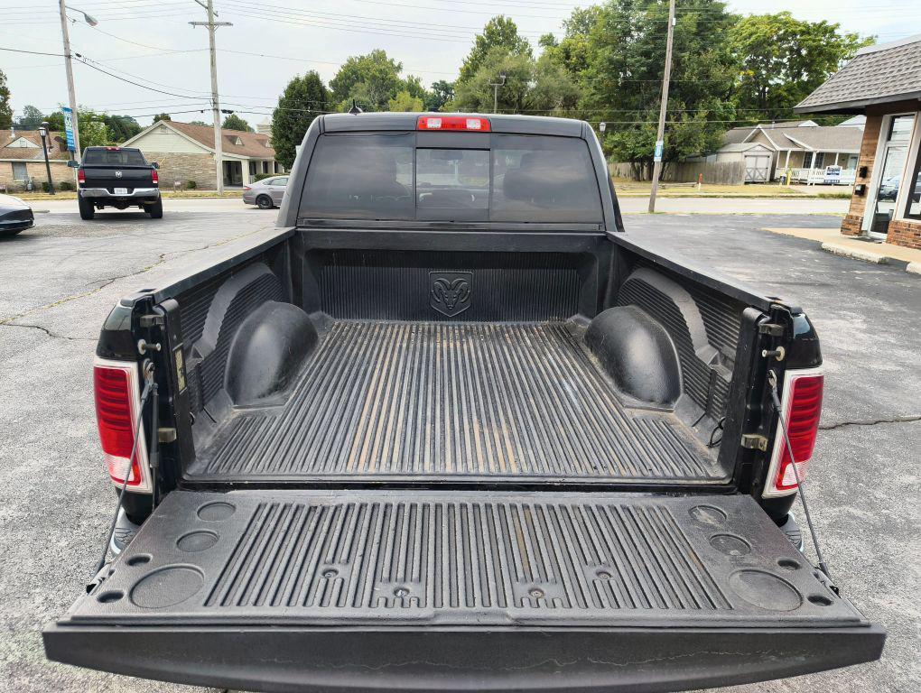 used 2015 Ram 1500 car, priced at $15,406