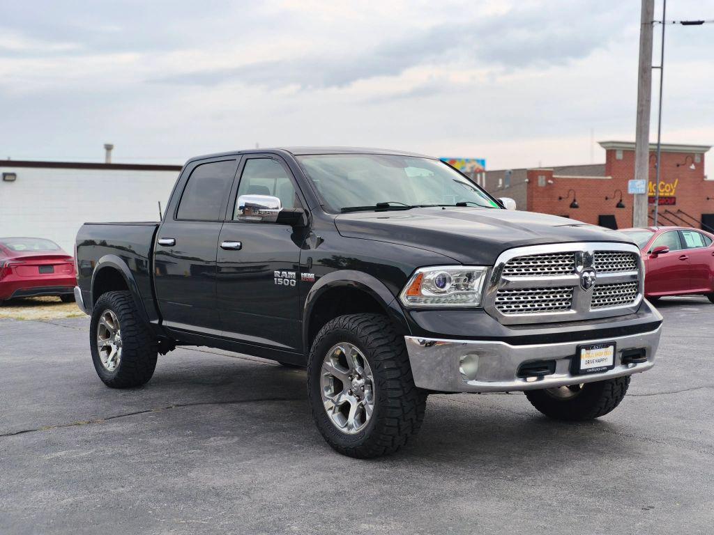 used 2015 Ram 1500 car, priced at $15,406
