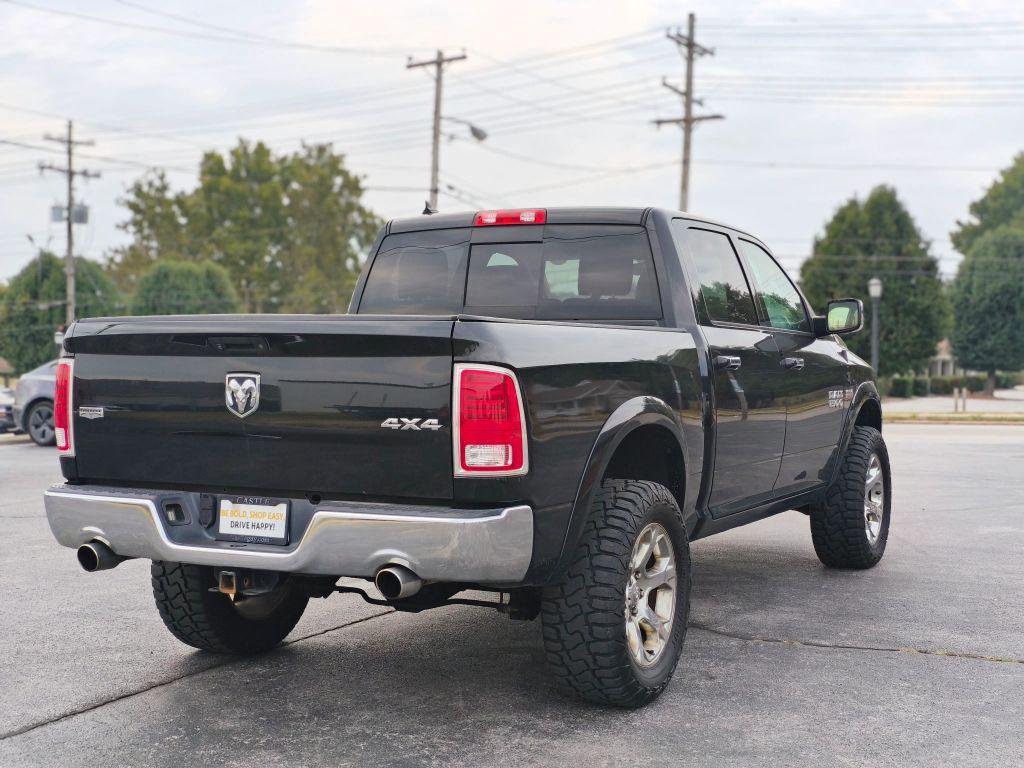 used 2015 Ram 1500 car, priced at $15,406