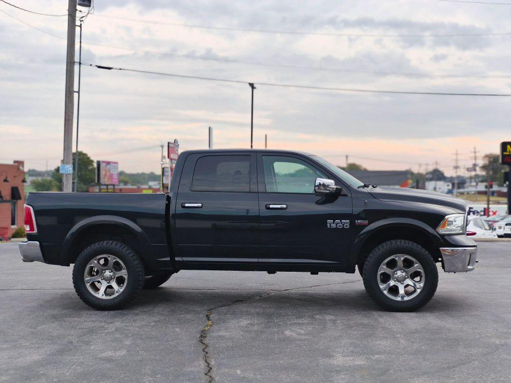 used 2015 Ram 1500 car, priced at $15,406