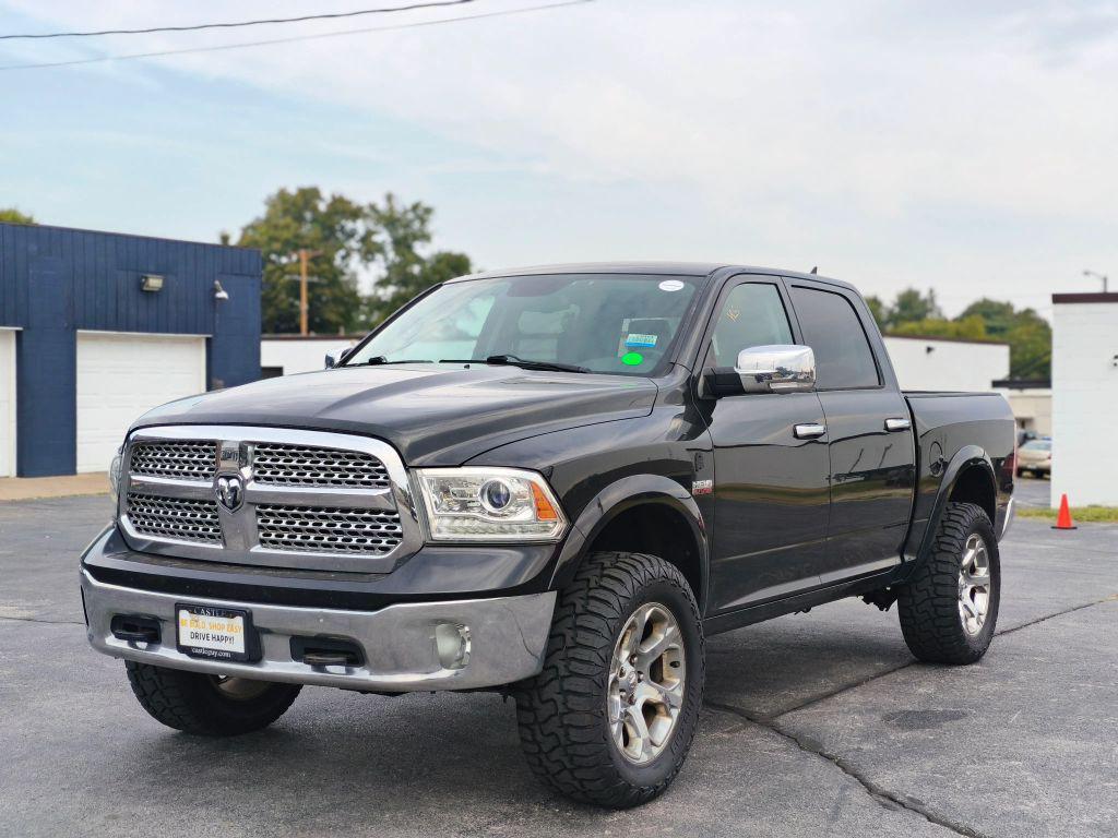 used 2015 Ram 1500 car, priced at $15,406