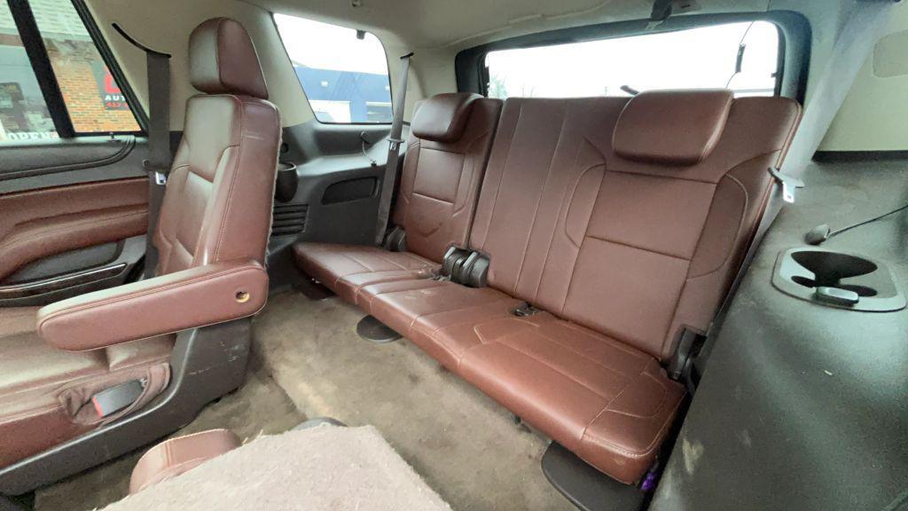 used 2015 Chevrolet Tahoe car, priced at $12,632