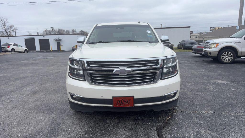 used 2015 Chevrolet Tahoe car, priced at $12,632