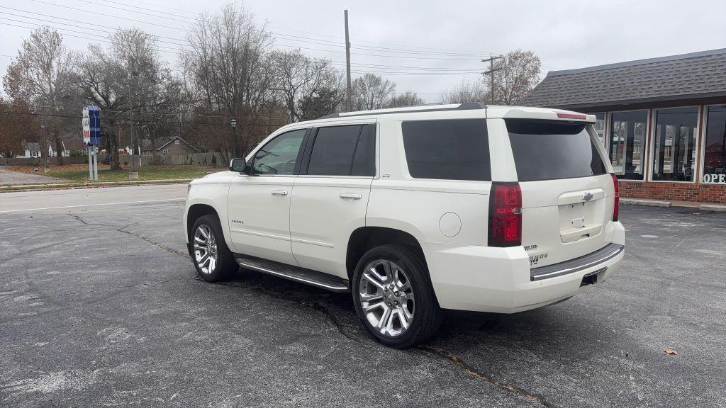 used 2015 Chevrolet Tahoe car, priced at $12,632