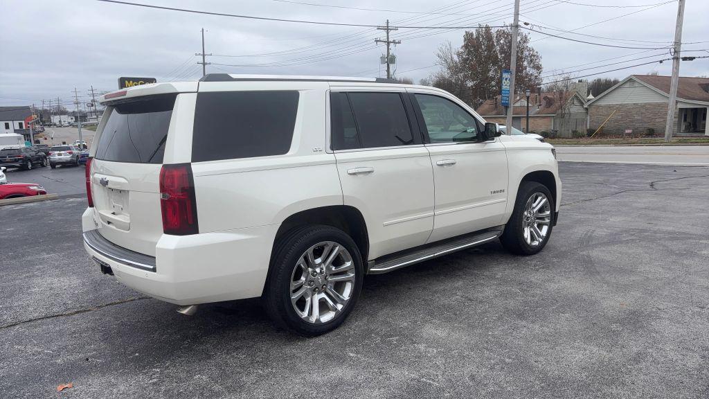 used 2015 Chevrolet Tahoe car, priced at $12,632