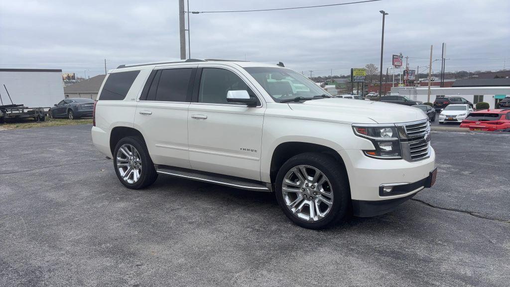 used 2015 Chevrolet Tahoe car, priced at $12,632