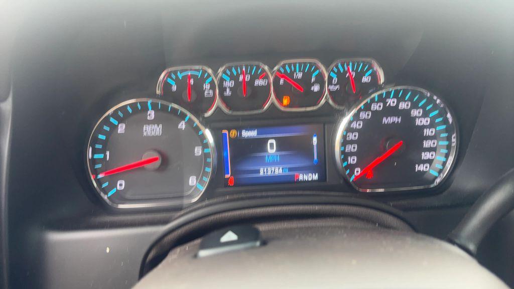 used 2015 Chevrolet Tahoe car, priced at $12,632