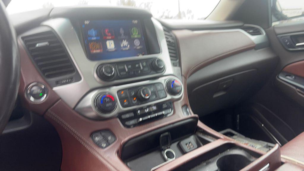 used 2015 Chevrolet Tahoe car, priced at $12,632