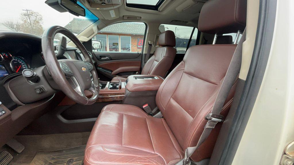 used 2015 Chevrolet Tahoe car, priced at $12,632