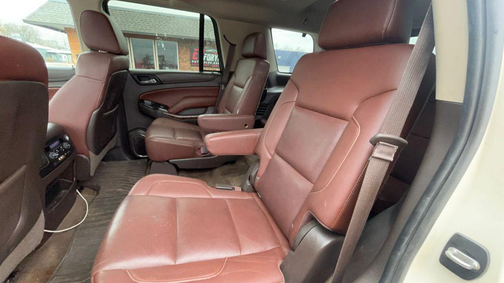 used 2015 Chevrolet Tahoe car, priced at $12,632