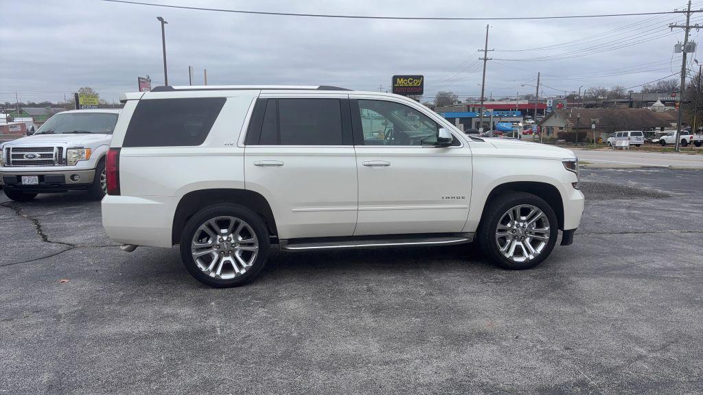 used 2015 Chevrolet Tahoe car, priced at $12,632