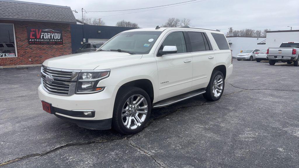 used 2015 Chevrolet Tahoe car, priced at $12,632