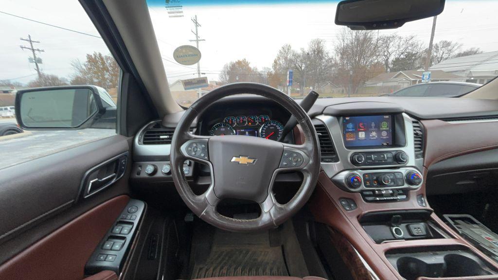 used 2015 Chevrolet Tahoe car, priced at $12,632