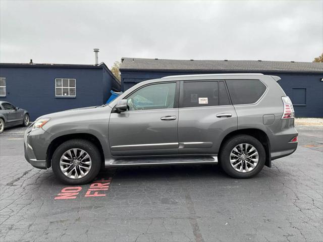 used 2014 Lexus GX 460 car, priced at $23,978