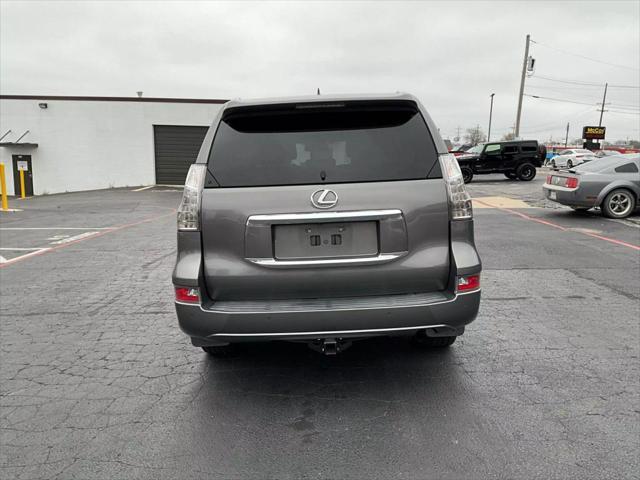 used 2014 Lexus GX 460 car, priced at $23,978