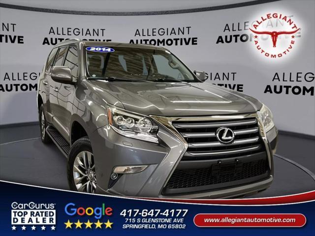 used 2014 Lexus GX 460 car, priced at $21,840