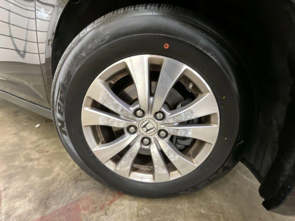 used 2016 Honda Odyssey car, priced at $12,960