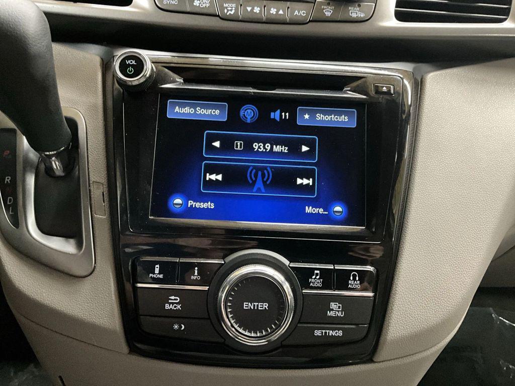 used 2016 Honda Odyssey car, priced at $12,960