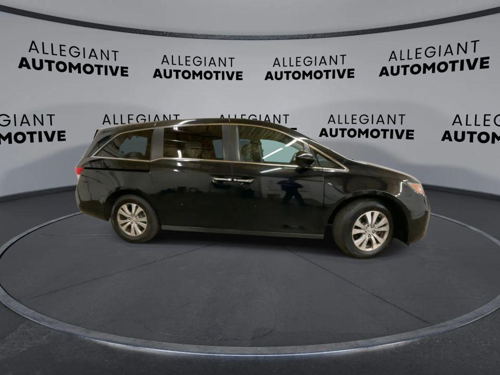 used 2016 Honda Odyssey car, priced at $12,960