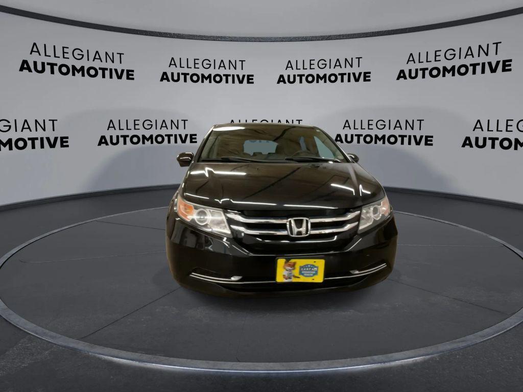 used 2016 Honda Odyssey car, priced at $12,960