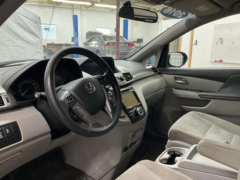 used 2016 Honda Odyssey car, priced at $12,960