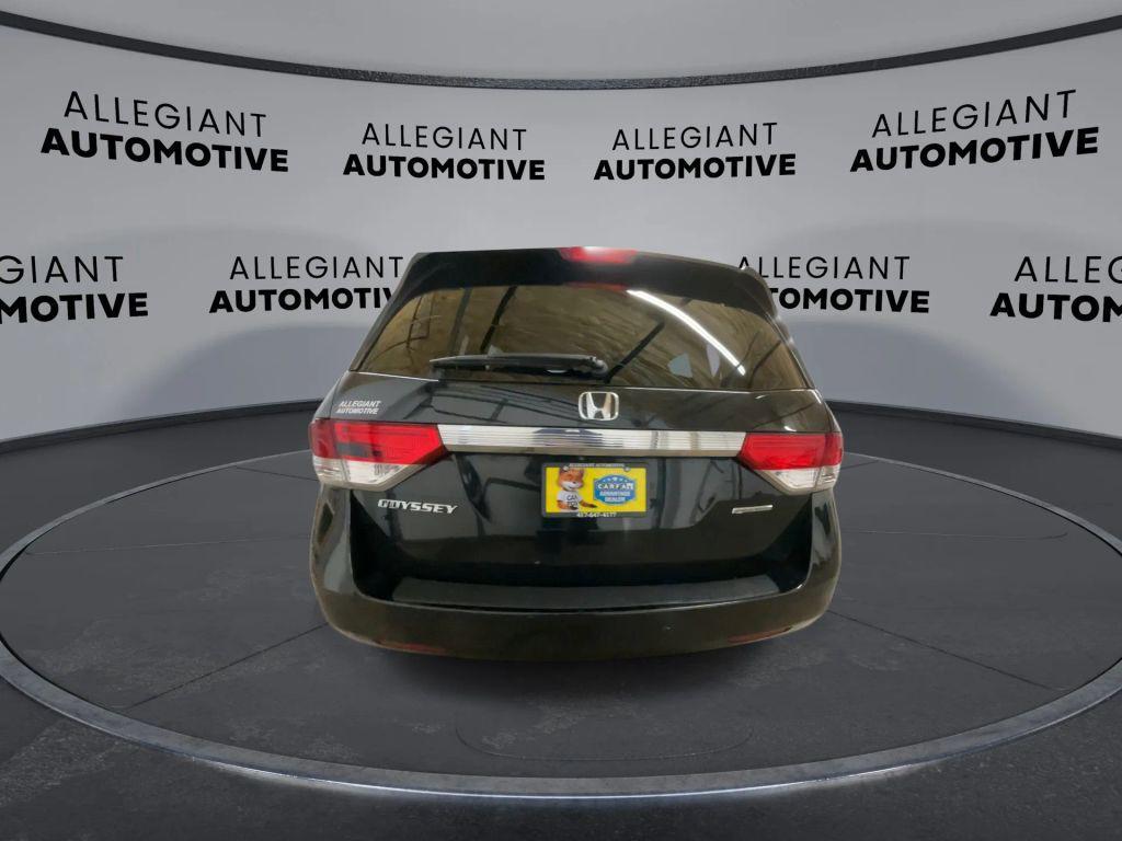 used 2016 Honda Odyssey car, priced at $12,960