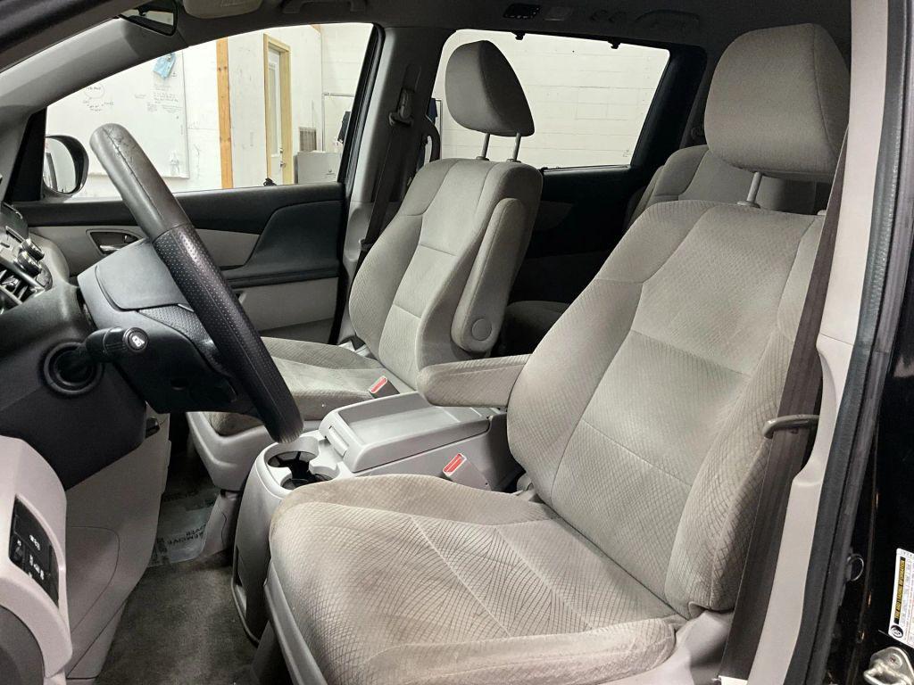 used 2016 Honda Odyssey car, priced at $12,960