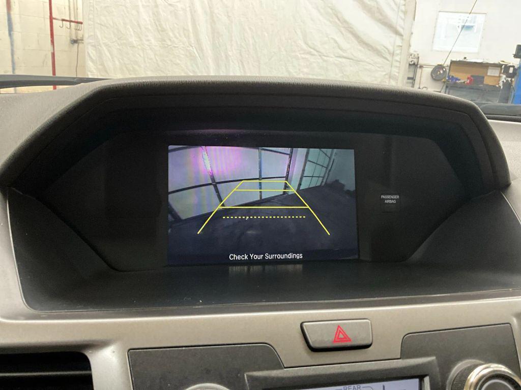 used 2016 Honda Odyssey car, priced at $12,960