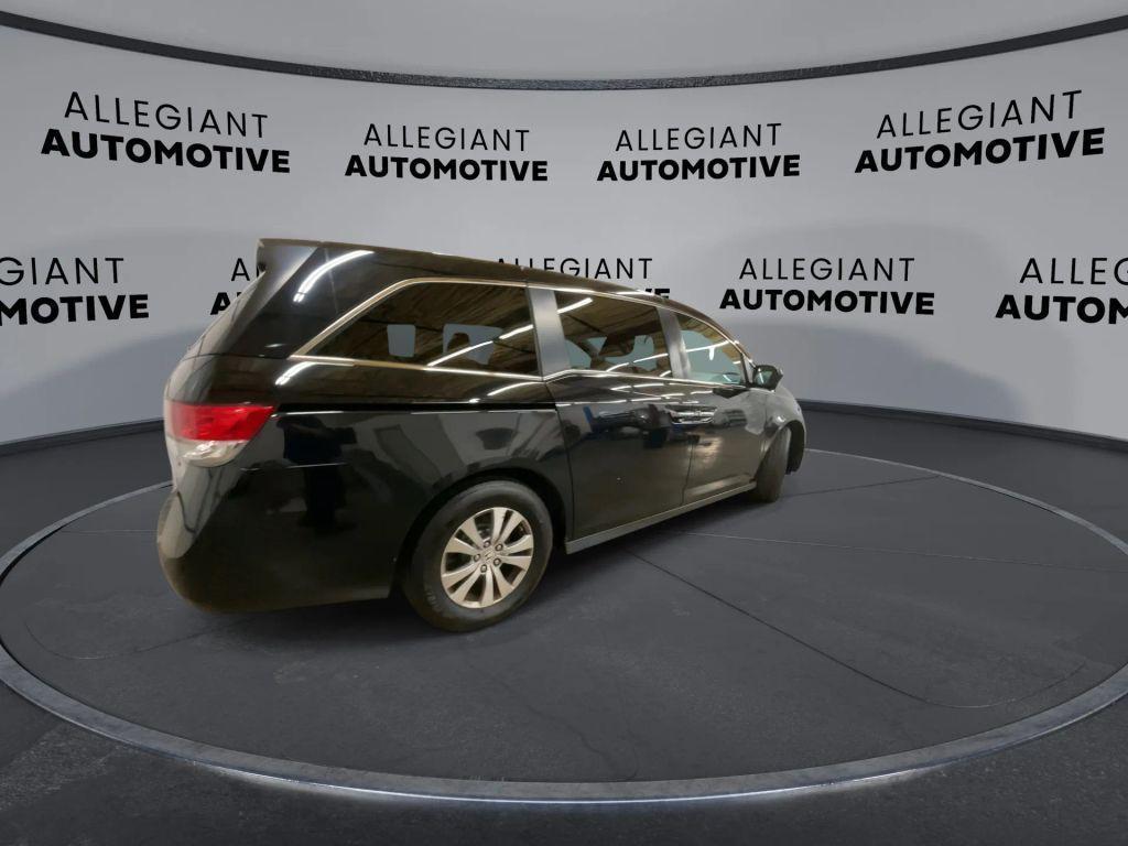 used 2016 Honda Odyssey car, priced at $12,960