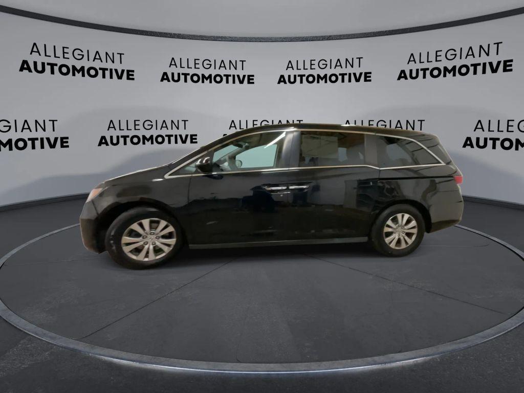 used 2016 Honda Odyssey car, priced at $12,960