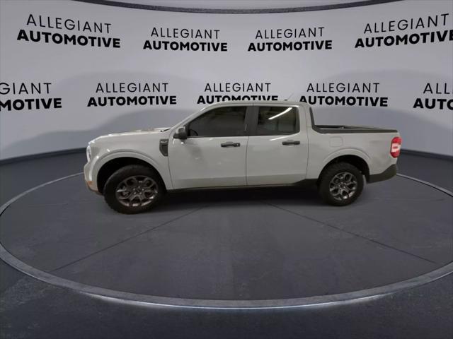 used 2023 Ford Maverick car, priced at $32,599