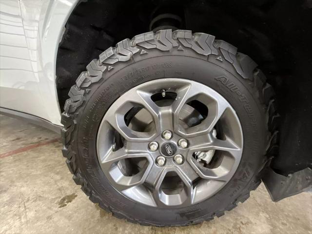 used 2023 Ford Maverick car, priced at $32,599