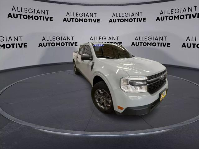 used 2023 Ford Maverick car, priced at $32,599