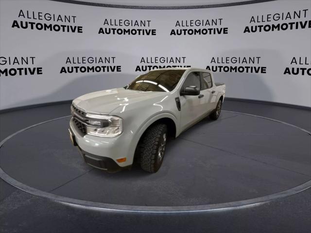 used 2023 Ford Maverick car, priced at $32,599