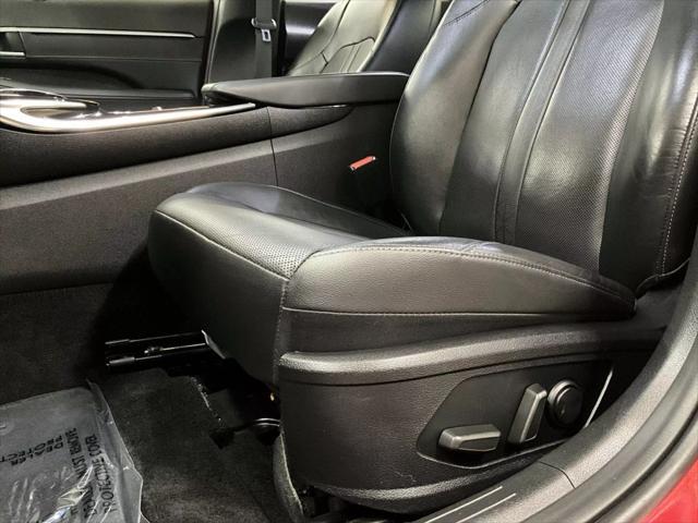 used 2021 Hyundai Sonata car, priced at $23,624