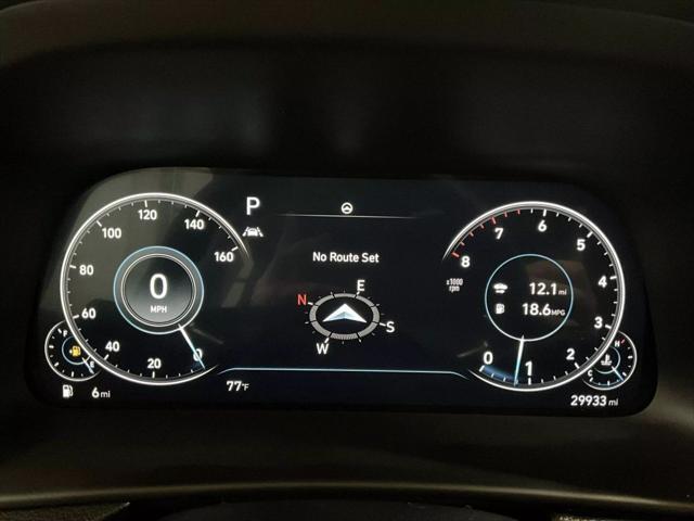 used 2021 Hyundai Sonata car, priced at $23,624