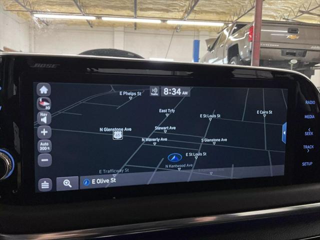 used 2021 Hyundai Sonata car, priced at $23,624