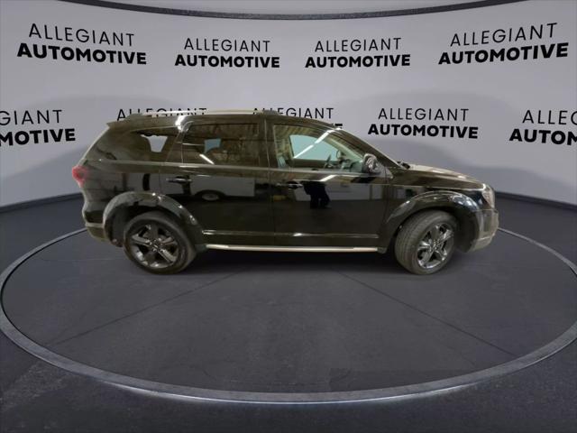 used 2020 Dodge Journey car, priced at $15,500