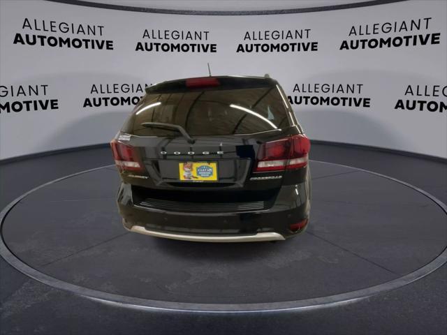 used 2020 Dodge Journey car, priced at $15,500