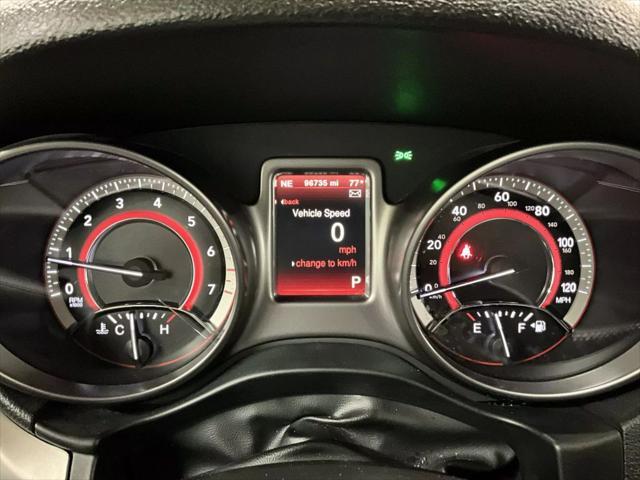 used 2020 Dodge Journey car, priced at $15,500