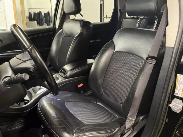 used 2020 Dodge Journey car, priced at $15,500