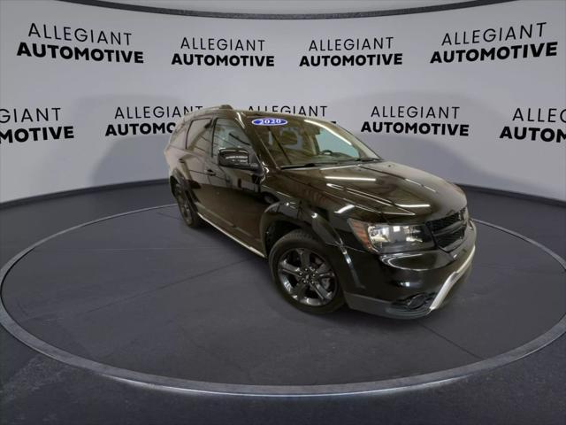 used 2020 Dodge Journey car, priced at $15,500