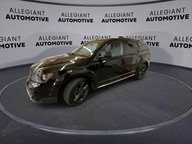 used 2020 Dodge Journey car, priced at $15,500