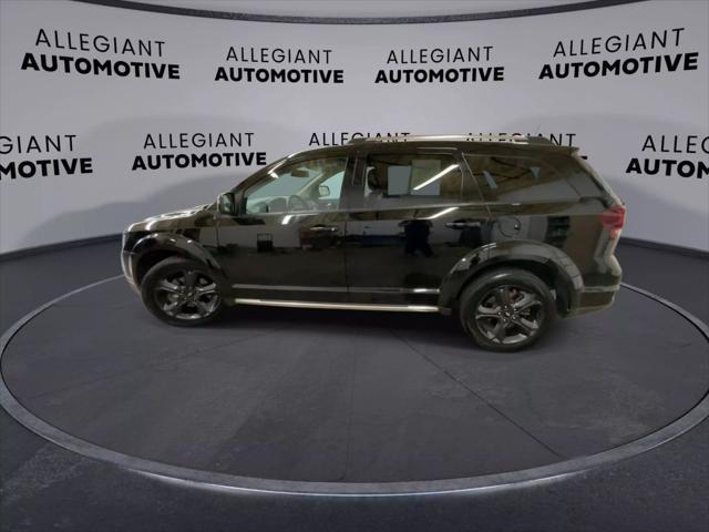used 2020 Dodge Journey car, priced at $15,500