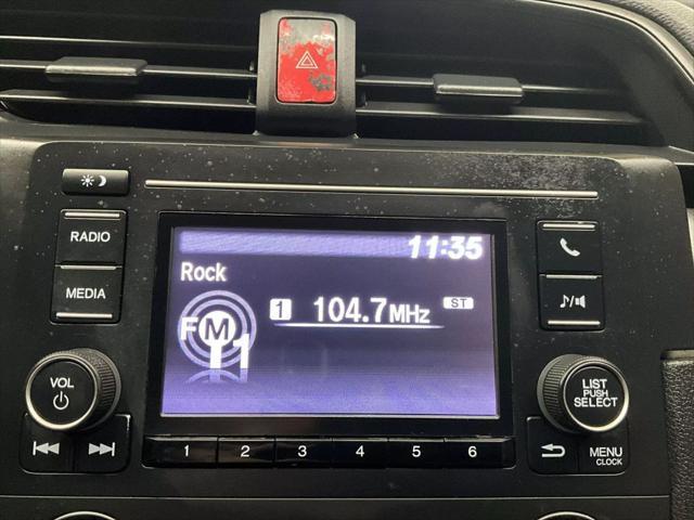 used 2016 Honda Civic car, priced at $10,604