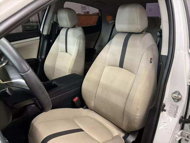 used 2016 Honda Civic car, priced at $10,604