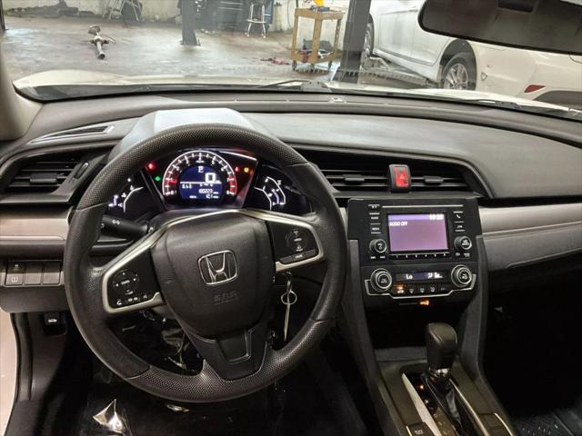 used 2016 Honda Civic car, priced at $10,604
