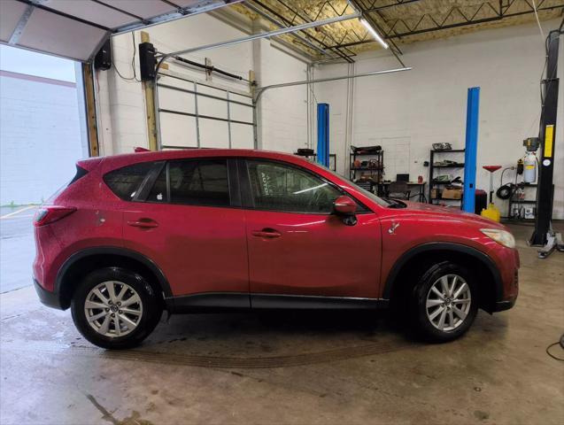 used 2016 Mazda CX-5 car, priced at $12,083