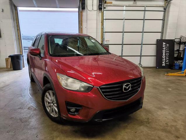 used 2016 Mazda CX-5 car, priced at $12,083